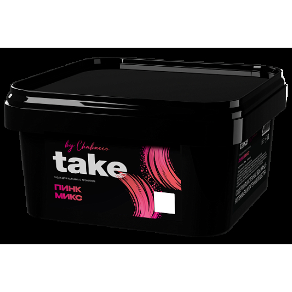 Табак Take Пинк Микс Pink Mix 200 грамм в Ростове-на-Дону