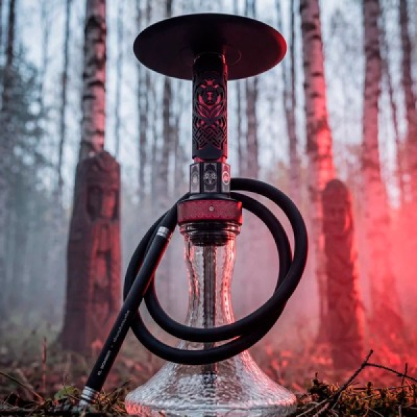 Кальян El Bomber 24 Totem Тотем в Ростове-на-Дону