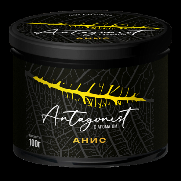 Табак Antagonist Анис 100 грамм в Ростове-на-Дону