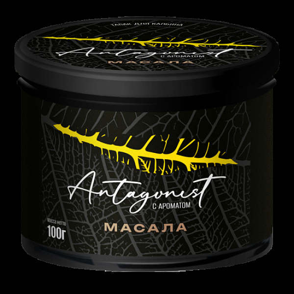 Табак Antagonist Масала 100 грамм в Ростове-на-Дону