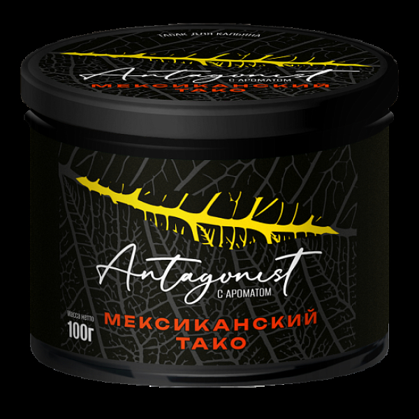 Табак Antagonist Мексиканский Тако 100 грамм в Ростове-на-Дону
