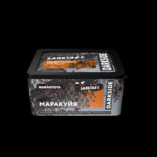 Табак Darkside Sabotage Маракуйя Marakooya 250 грамм в Ростове-на-Дону