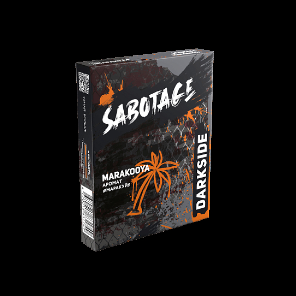 Табак Darkside Sabotage Маракуйя Marakooya 30 грамм в Ростове-на-Дону