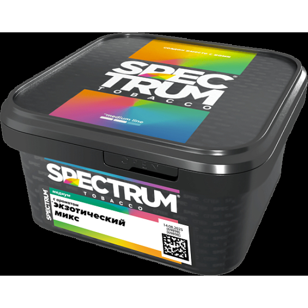 Табак Spectrum Md Экзотический Микс M Ex Exotic Rush 200 грамм в Ростове-на-Дону