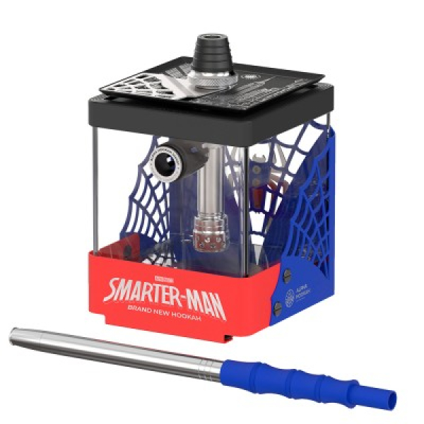 Кальян Alpha Hookah Smart Limited Smarter Man в Ростове-на-Дону