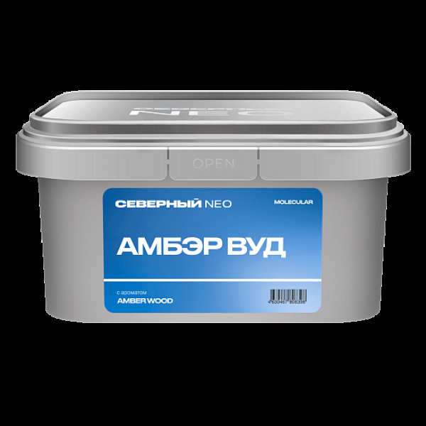 Табак Северный Neo Амбэр Вуд Amber Wood 200 грамм в Ростове-на-Дону