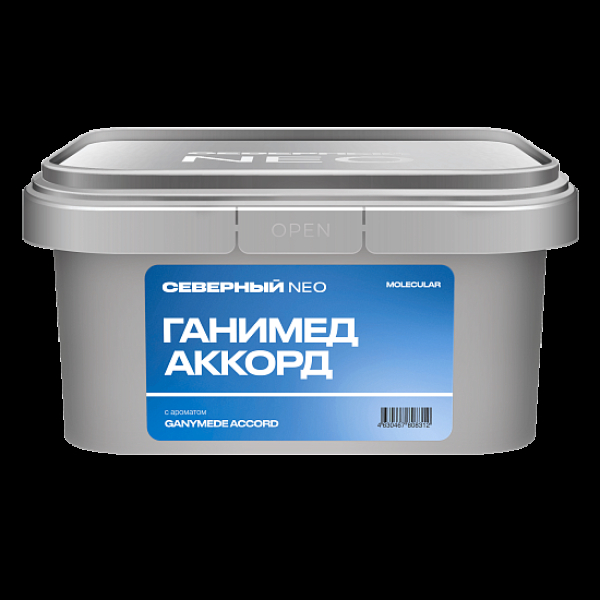Табак Северный Neo Ганимед Аккорд Ganymede Accord 200 грамм в Ростове-на-Дону