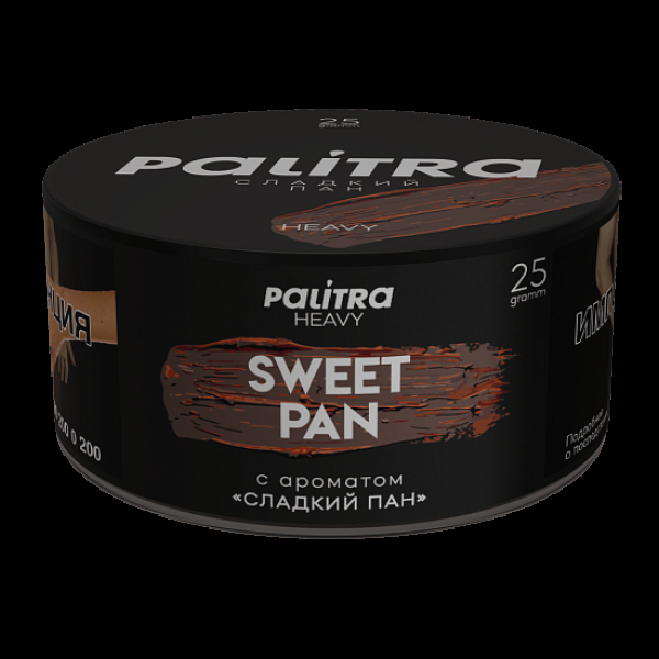 Табак Palitra Heavy Сладкий Пан Sweet Pan 25 грамм в Ростове-на-Дону