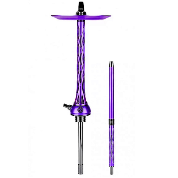 Кальян BLADE HOOKAH - ONE M (фиолетовый) в Ростове-на-Дону