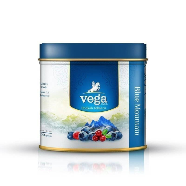 Табак Vega Blue Mountain 100 грамм в Ростове-на-Дону