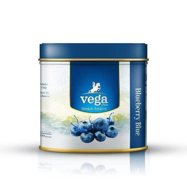Табак Vega Blueberry Blue 100 грамм в Ростове-на-Дону