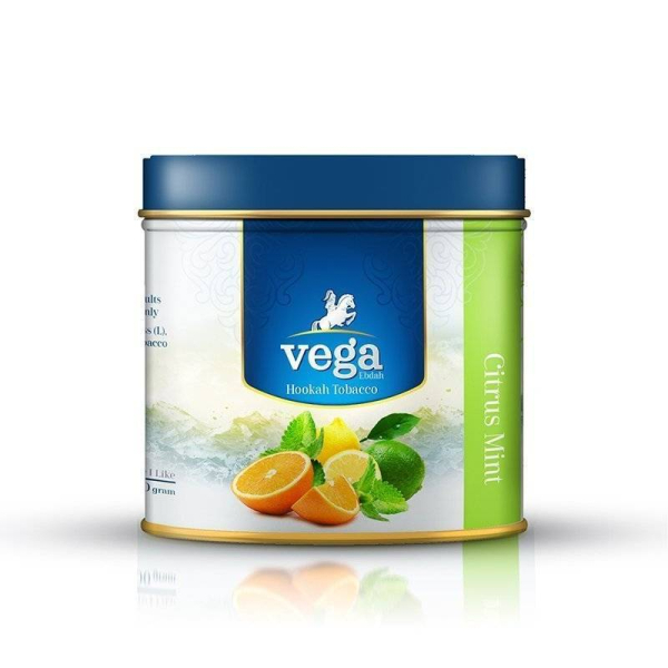 Табак Vega Citrus Mint 100 грамм в Ростове-на-Дону