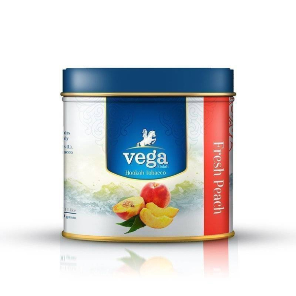 Табак Vega Fresh Peach 100 грамм в Ростове-на-Дону