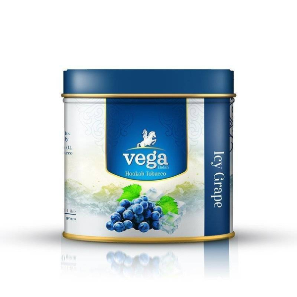 Табак Vega Icy Grape 100 грамм в Ростове-на-Дону