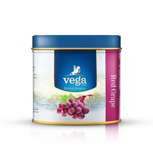 Табак Vega Red Grape 100 грамм в Ростове-на-Дону
