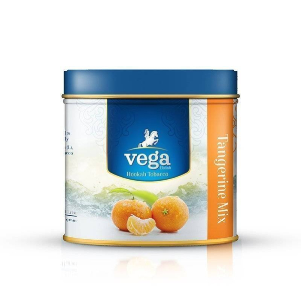 Табак Vega Tangerine Mix 100 грамм в Ростове-на-Дону