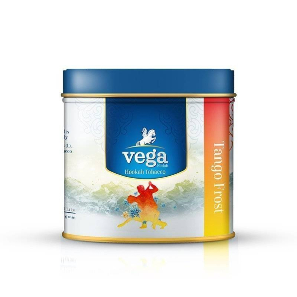 Табак Vega Tango Frost 100 грамм в Ростове-на-Дону