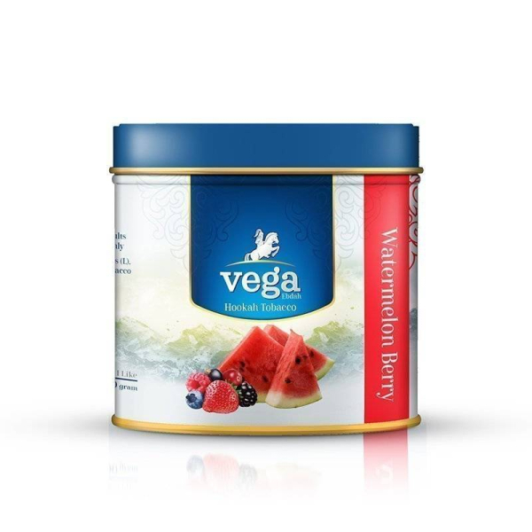 Табак Vega Watermelon Berry 100 грамм в Ростове-на-Дону