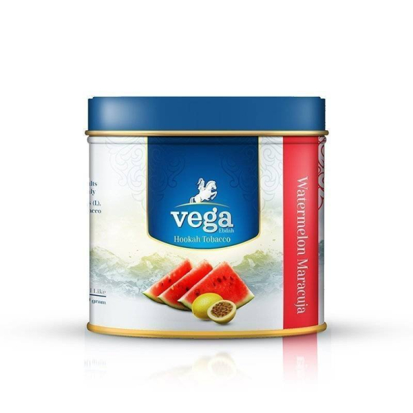 Табак Vega Watermelon Maracuja 100 грамм в Ростове-на-Дону