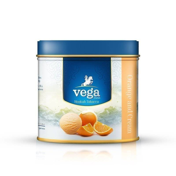Табак Vega Orange and Cream 100 грамм в Ростове-на-Дону