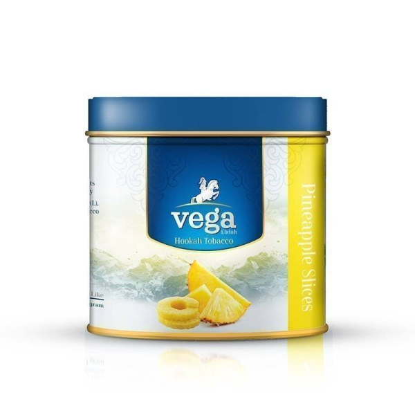 Табак Vega Pineapple Slices 100 грамм в Ростове-на-Дону