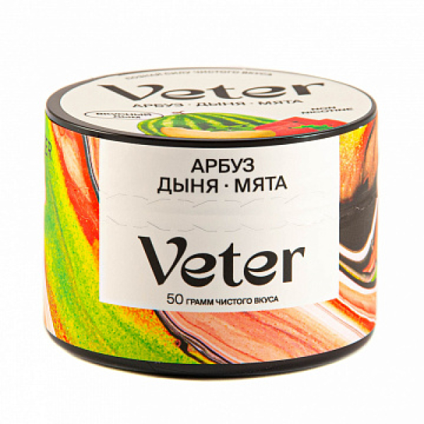 Смесь VETER Арбуз дыня мята 50 гр в Ростове-на-Дону