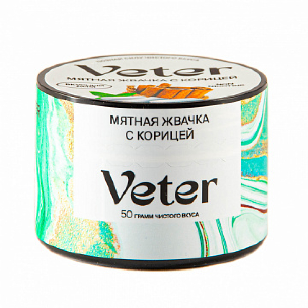 Смесь VETER Мятная жвачка с корицей 50 гр в Ростове-на-Дону