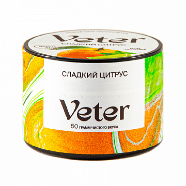 Смесь VETER Сладкий цитрус 50 гр в Ростове-на-Дону
