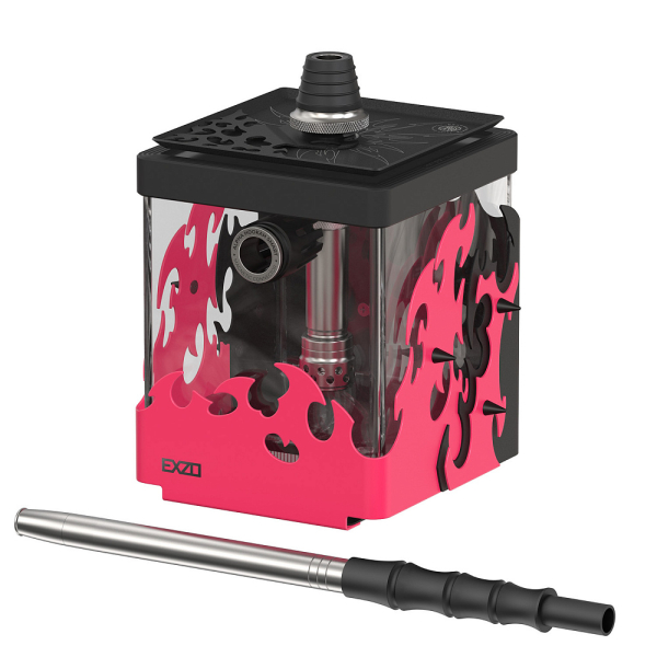 Кальян Alpha Hookah Smart exzo tribal rose в Ростове-на-Дону