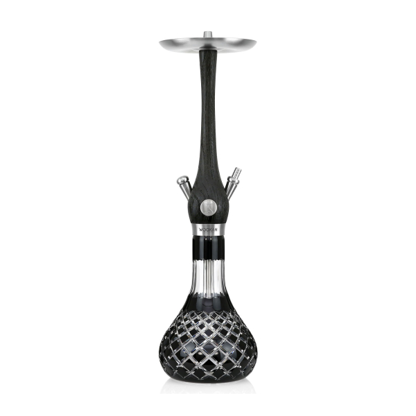 Кальян Wookah Nox Check Black (черный,золотой, 64 см) в Ростове-на-Дону