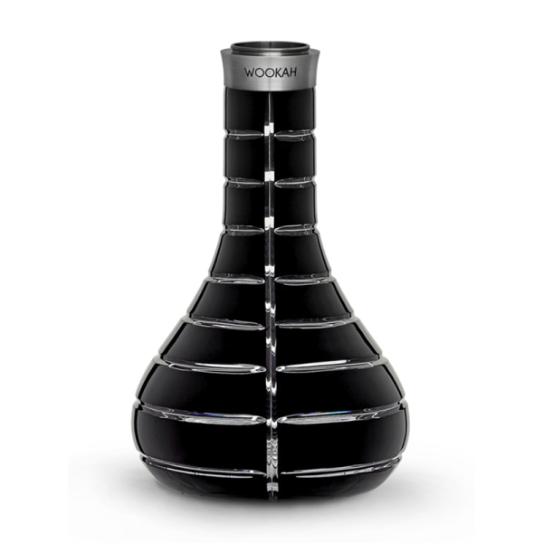 Колба Wookah Mastercut Striped Black-Black Click в Ростове-на-Дону