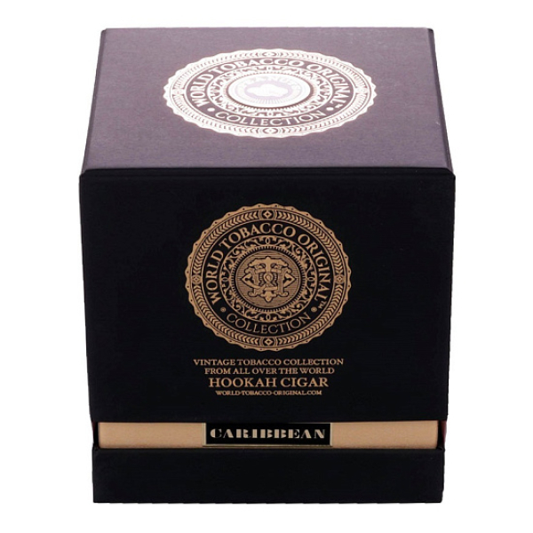 Табак WTO CB26 CARIBBEAN BLEND (МОХИТО) 250 гр в Ростове-на-Дону