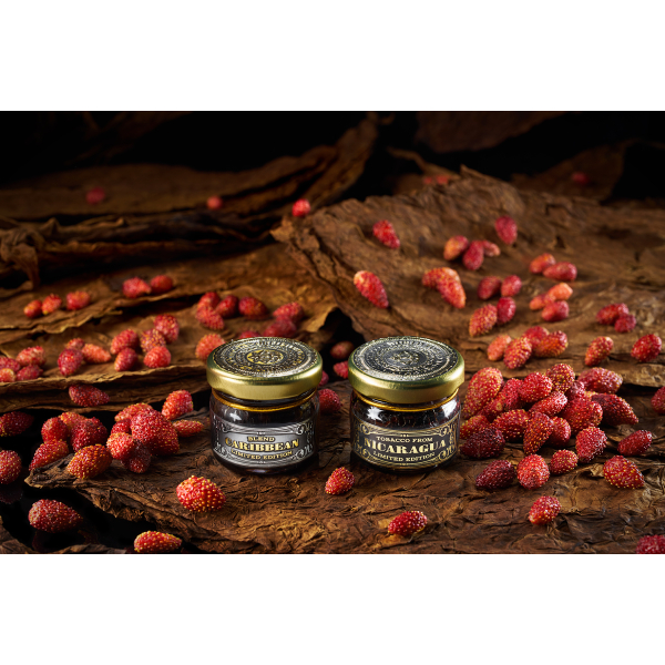 Табак WTO CARIBBEAN BLEND CB03 Земляника 20 грамм в Ростове-на-Дону