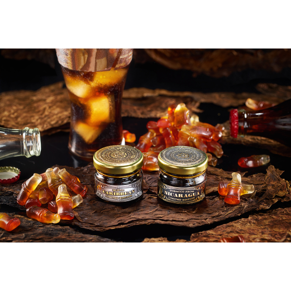 Табак WTO CARIBBEAN BLEND CB18 Кола 20 грамм в Ростове-на-Дону