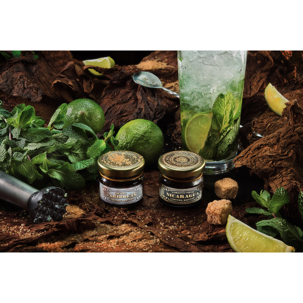 Табак WTO CARIBBEAN BLEND CB26 Мохито 20 грамм в Ростове-на-Дону