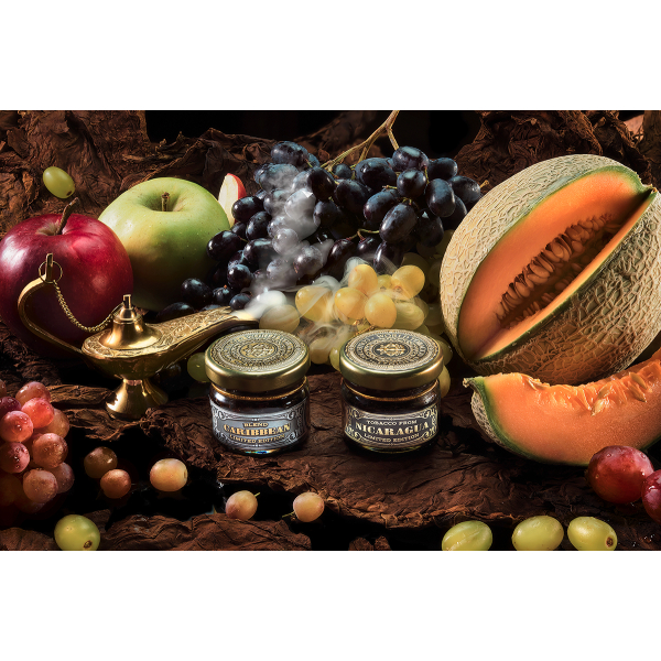 Табак WTO CARIBBEAN BLEND CB28 Джин Микс 20 грамм в Ростове-на-Дону