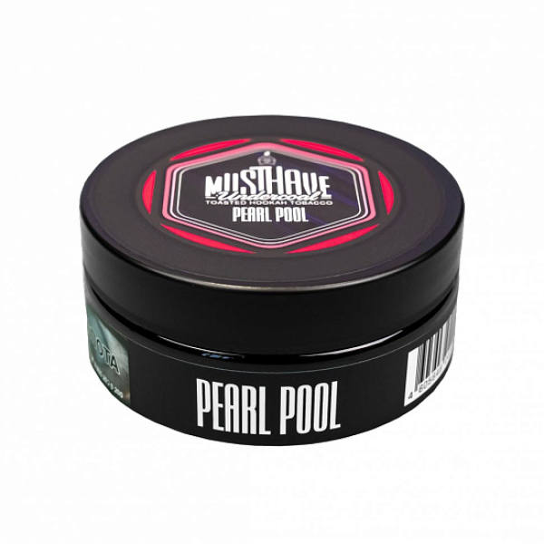 Табак Must Have PEARL POOL 125 грамм в Ростове-на-Дону