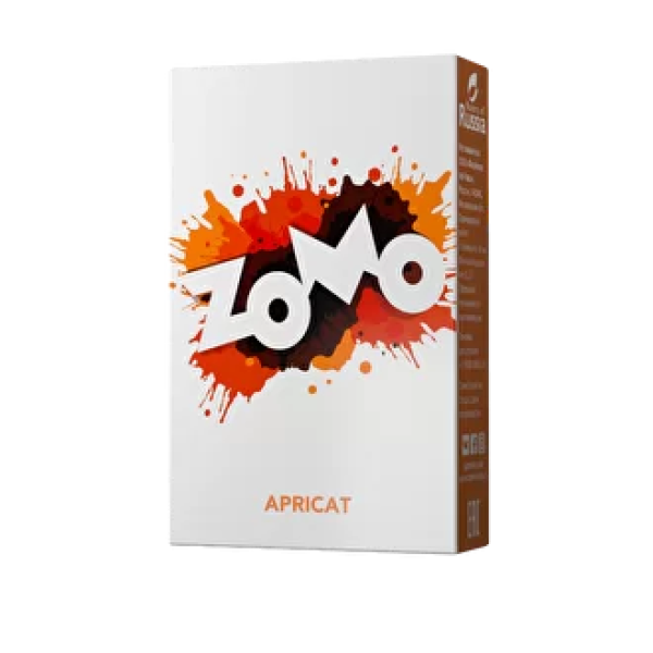 Табак ZOMO Apricat 50 грамм в Ростове-на-Дону