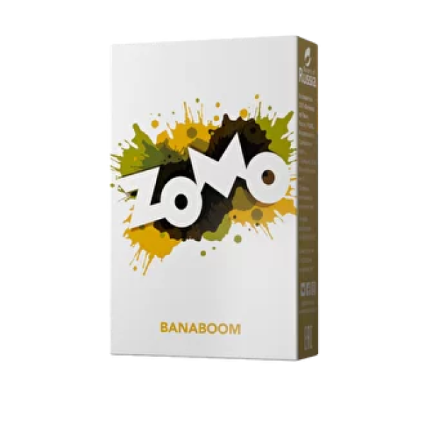Табак ZOMO Banaboom 50 грамм в Ростове-на-Дону