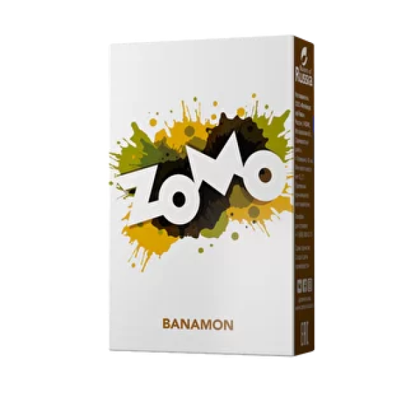 Табак ZOMO Banamon 50 грамм в Ростове-на-Дону