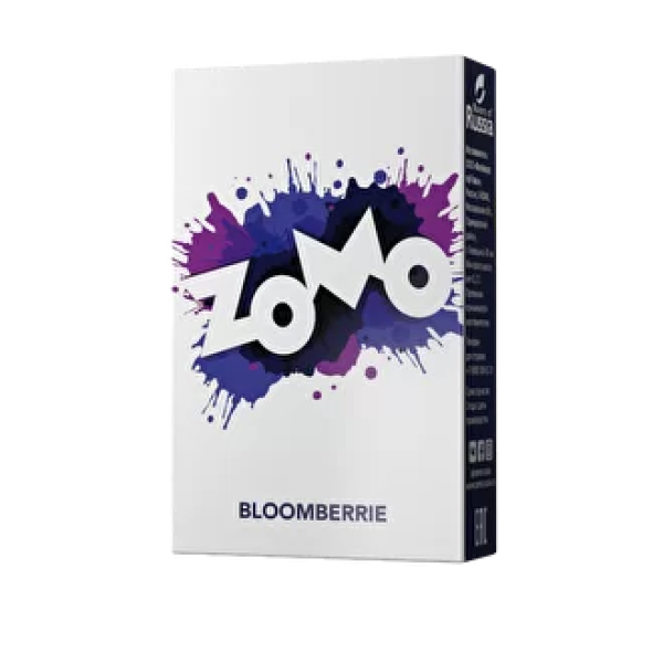 Табак ZOMO Bloomberie 50 грамм в Ростове-на-Дону