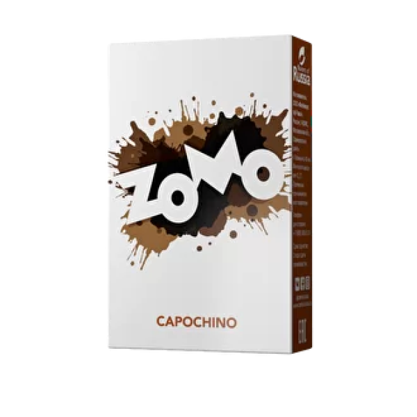 Табак ZOMO Capochino 50 грамм в Ростове-на-Дону