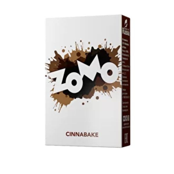 Табак ZOMO Cinnabake 50 грамм в Ростове-на-Дону
