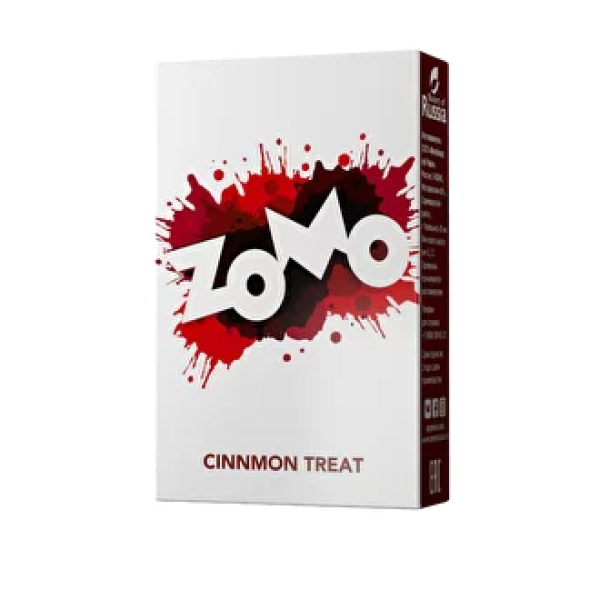 Табак ZOMO Cinnmon treat 50 грамм в Ростове-на-Дону