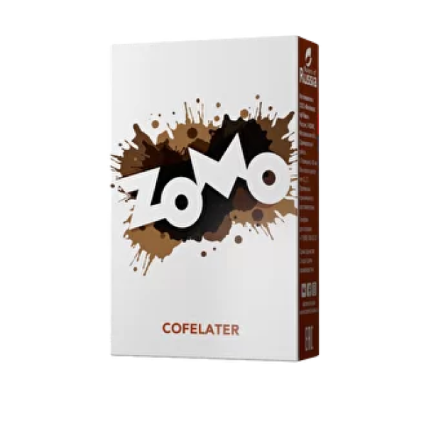 Табак ZOMO Cofelater 50 грамм в Ростове-на-Дону
