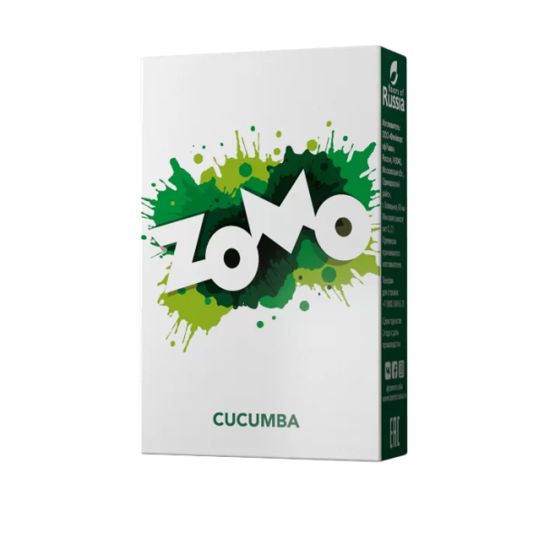 Табак ZOMO Cucumba 50 грамм в Ростове-на-Дону