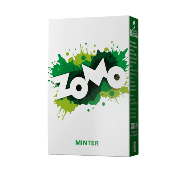 Табак ZOMO Minter 50 грамм в Ростове-на-Дону