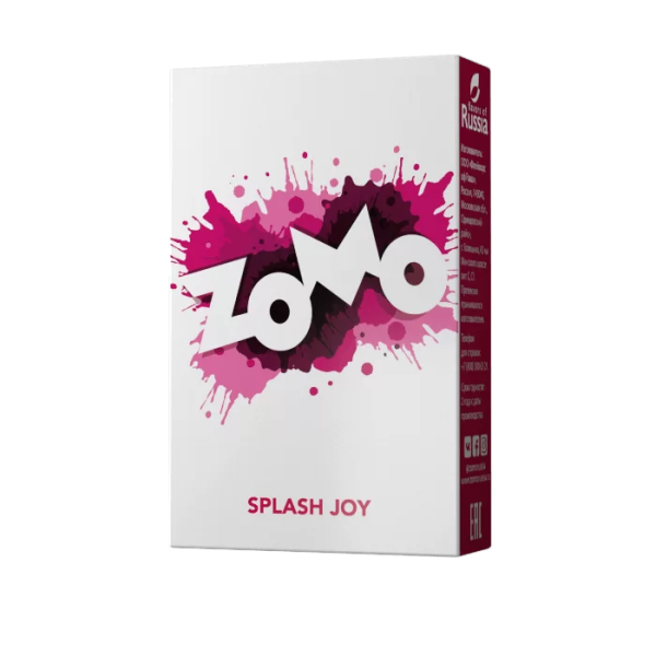 Табак ZOMO Splash Joy 50 грамм в Ростове-на-Дону
