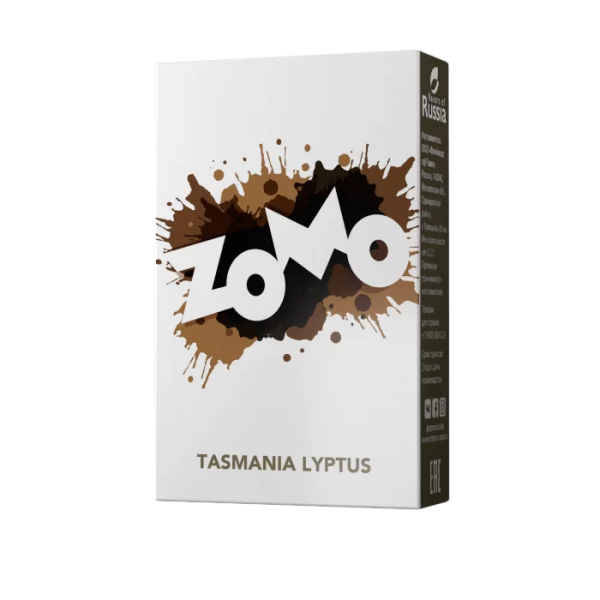 Табак ZOMO Tasmania Lyptus 50 грамм в Ростове-на-Дону