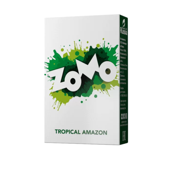 Табак ZOMO Tropical Amazon 50 грамм в Ростове-на-Дону